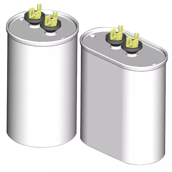 GE Snubber CapACitor, 1Uf, 10%, 2Kv, A28F5607S