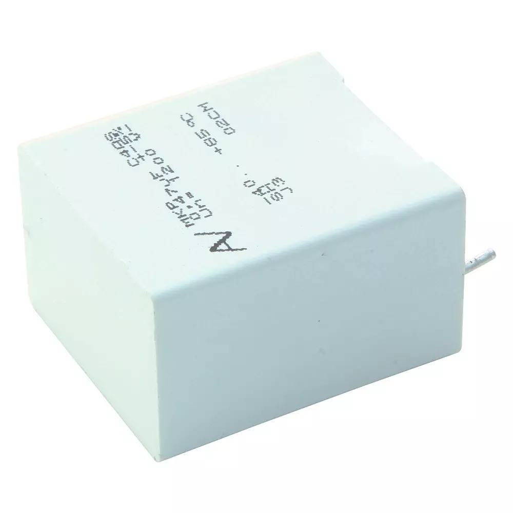 Kemet Power Film Capacitors 4.5UF, 450V, FILM, RADIAL, C4AEGBU4450A1WJ
