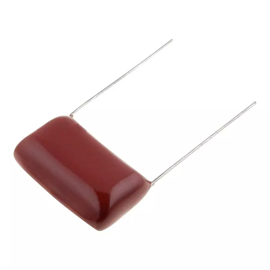 Panasonic CAP, 0.047µF, 250V, 10%, PET, ECQE2473KF
