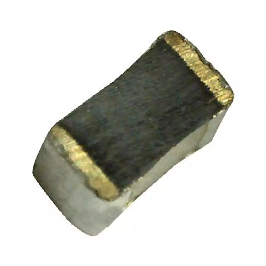 Panasonic CAPACITOR, 4700PF, 16VDC, FILM, 0805, ECHU1C472GX5 (Pack of 5)