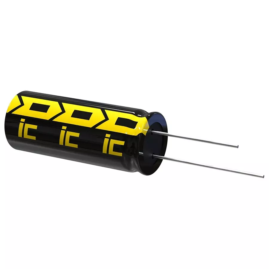 CORNELL DUBILIER Super Capacitor, 5F, 3V, Radial, DSF505Q3R0