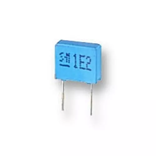 EPCOS CAP, 2200PF, 100V, 5%, PET, REEL, B32529C1222J189 (Pack of 2800)