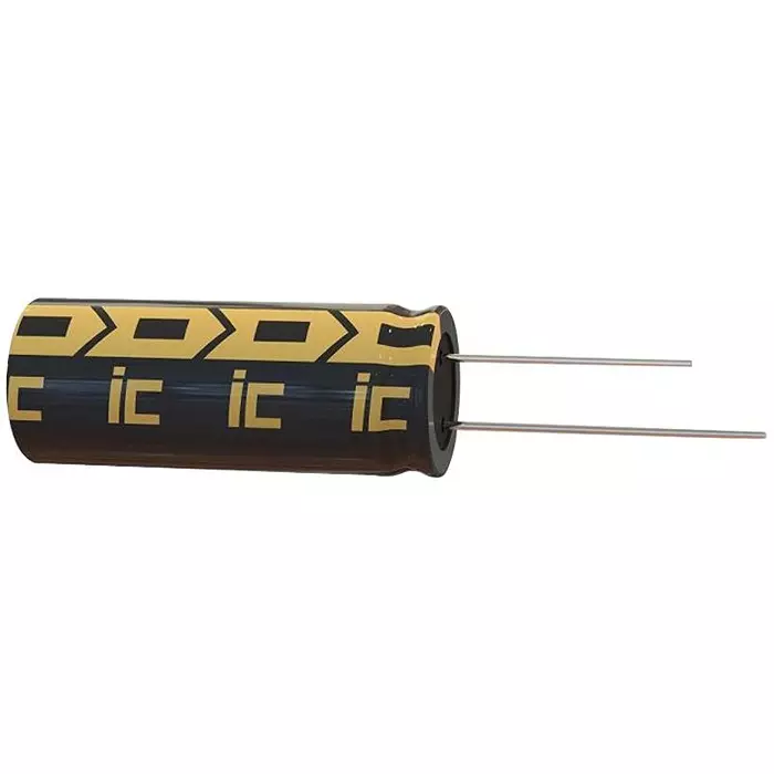 CORNELL DUBILIER Supercap, 5F, 5.5V, Radial, DGH505Q5R5
