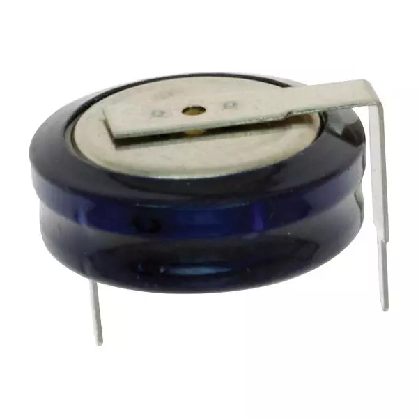 EATON ELECTRONICS Cap, 0.33F, 5.5V, Super Cap, Radial, KR-5R5H334-R