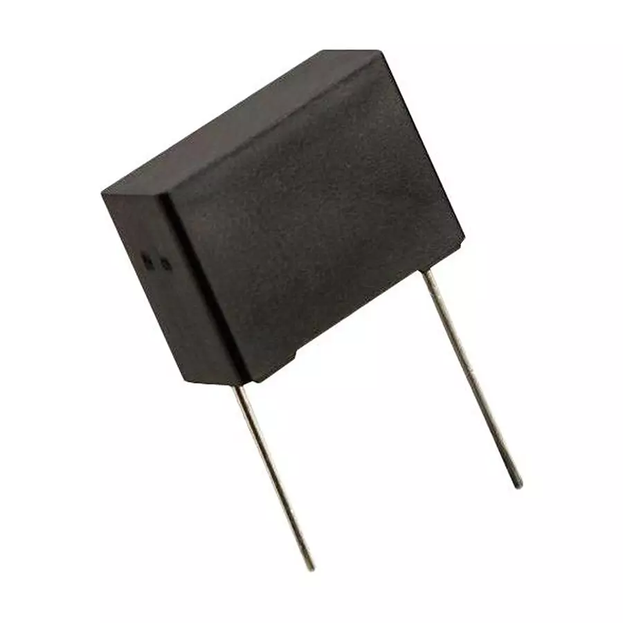 Panasonic CAPACITOR, 1 UF, 450VDC, FILM, RADIAL, ECWFE2W105K