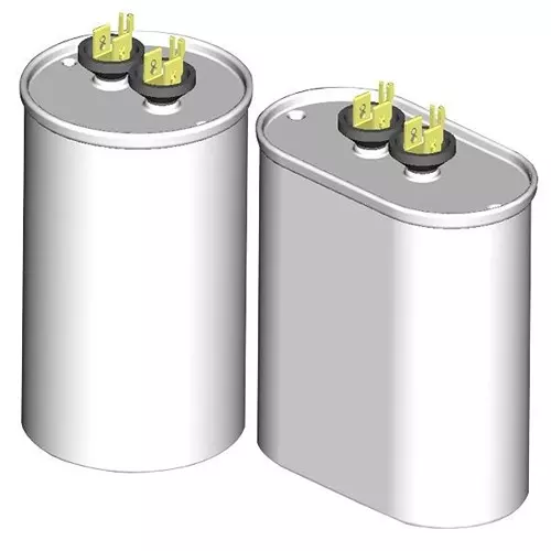 GE Snubber Capacitor, 0.1Uf, 10%, 2Kv, A28F5601S