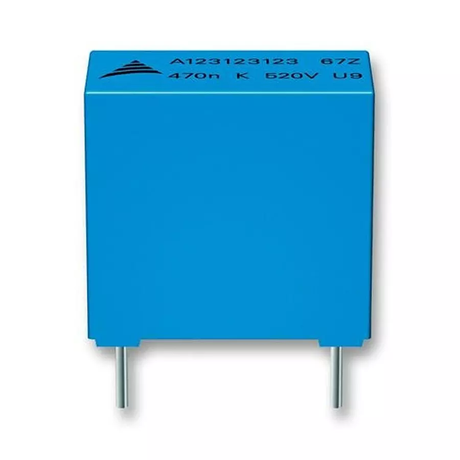 EPCOS CAP, 0.033µF, 630V, 10%, PP, B32672Z6333K000