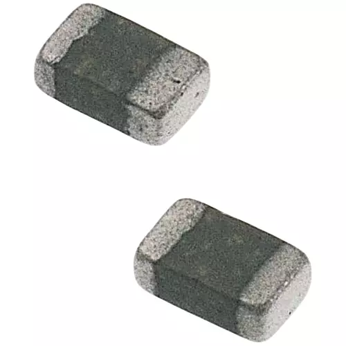 Epcos B573**V2 Series NTC Type Thermistor 100 kΩ Resistance 180 mW Maximum Power Rating, B57374V2104F060 (Pack of 4000)