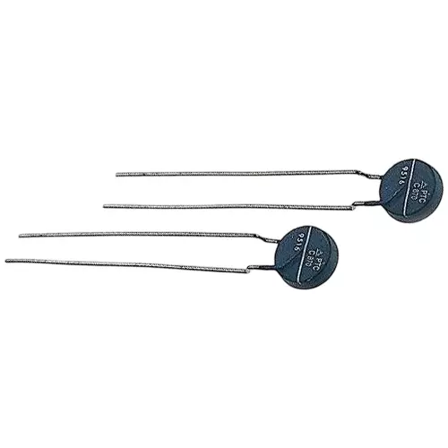 Epcos B599*0 Series PTC Type Thermistor 5.6 Ω Resistance +125°C Operating Temperature, B59960C0120A070 (Pack of 500)