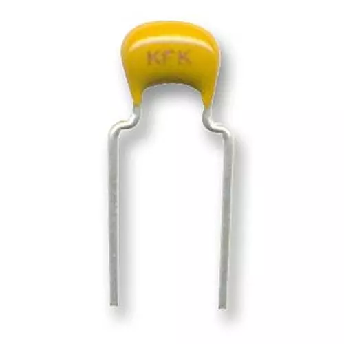 Kemet MLCC Multilayer Ceramic Capacitor 100PF, 100V, 2%, C0G/NP0, Model No C322C101G1G5TA (Pack of 10)