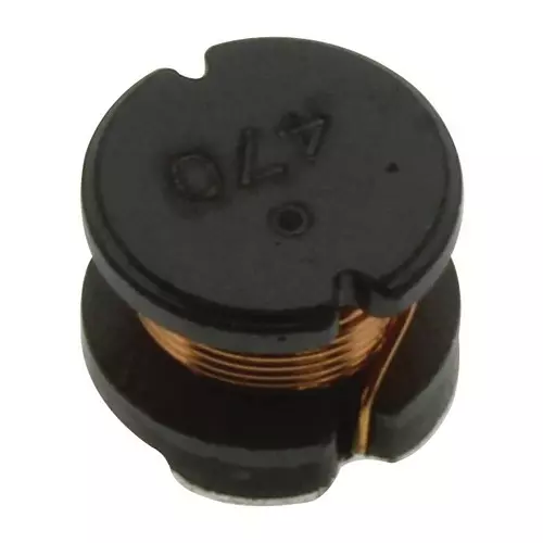 Bourns INDUCTOR, 47UH, 1A, SMD Model No - SDR0604-470KL