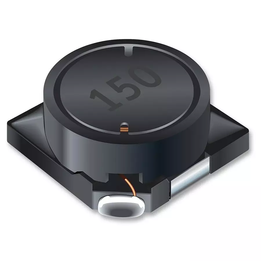 Bourns INDUCTOR, 1MH, 20%, 0.15A, SMD Model No - SRR7032-102M