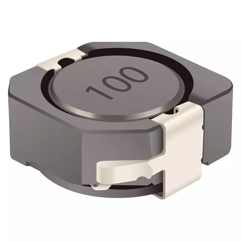 Bourns INDUCTOR, 3.3UH, 6.5A, 30%, AEC-Q200 Model No - SRR1050A-3R3Y