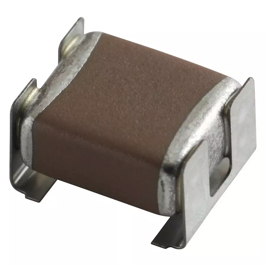 Murata Multilayer Ceramic Capacitor, 1 µF, 100 V, 1206 [3216 Metric], ± 10%, X7R, 2.7 mm, KRM31KR72A105KH01L