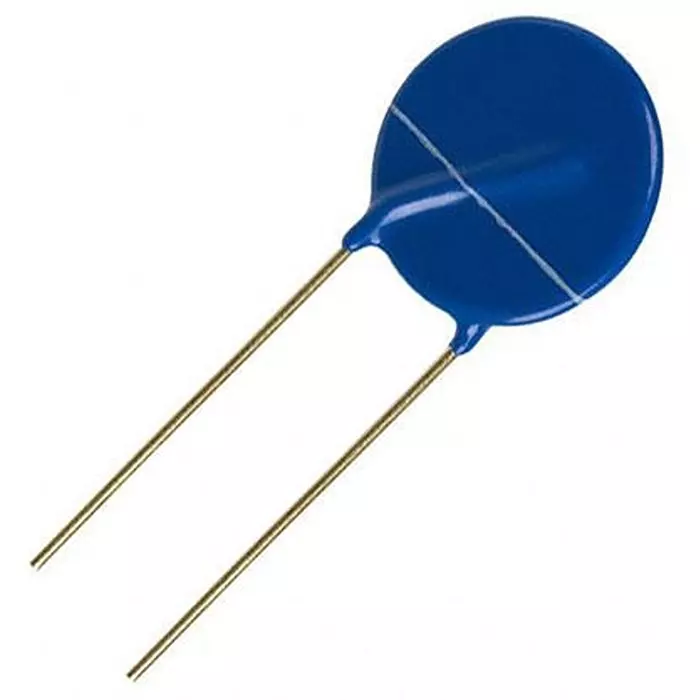 Bourns VARISTOR, 200V, 115VAC, 170VDC, 14MM DISC Model No - MOV-14D201K