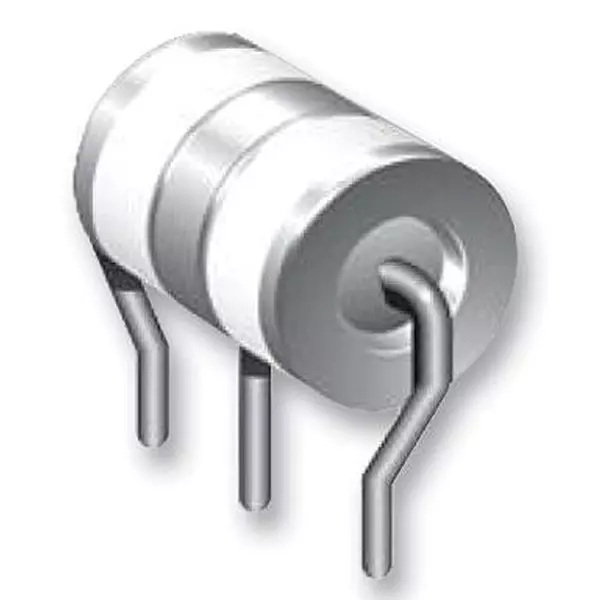 Bourns GAS DISCHARGE TUBE, 90V, 3E Model No - 2056-09-B2LF