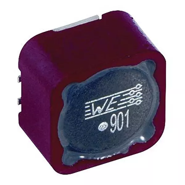 WURTH ELEKTRONIK Power Pf, 2250Ohm/90Mhz, 10A, 742792901