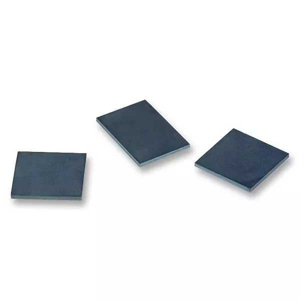 WURTH ELEKTRONIK Ferrite Tile, 30mm X 20mm X 1.5mm, 7427414