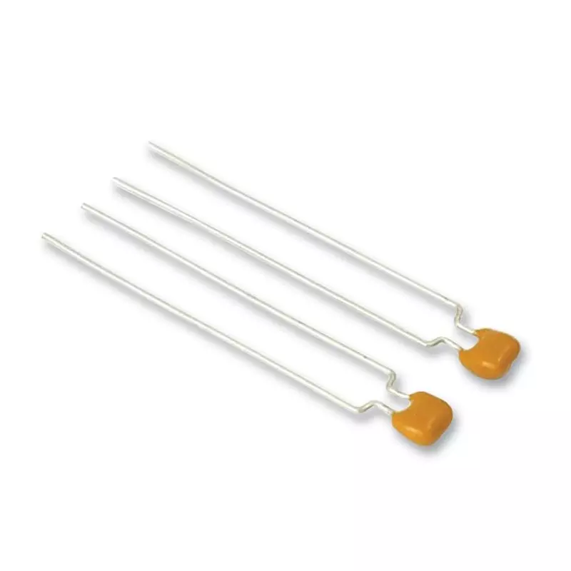 Vishay THERMISTOR, 100 OHM, +/-1%, L10, TFPTL10L1000FL2B