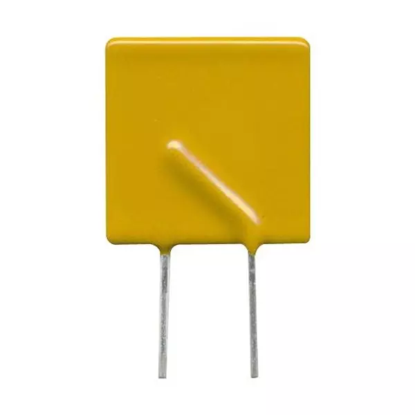 Littelfuse FUSE, RESETTABLE PTC, 60VDC, 4A, THD Model No - RKEF400