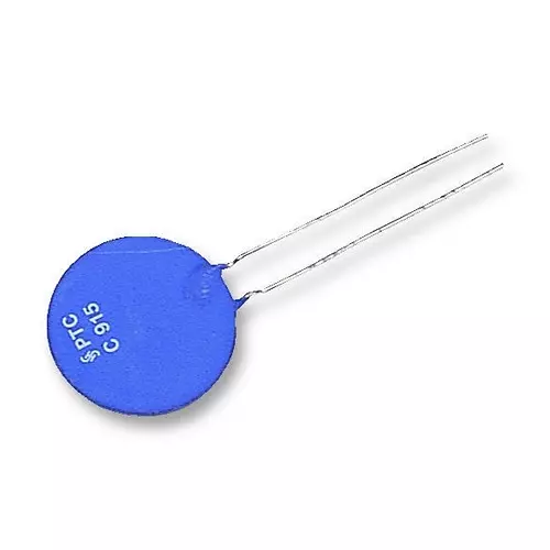 EPCOS PTC THERMISTOR, 10R, THT, B59850C0080A070