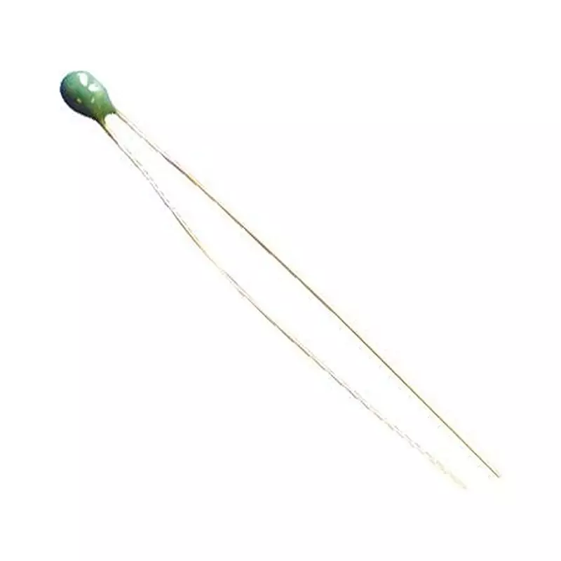 TE CONNECTIVITY Ntc Thermistor, 10Kohm, Wire, 44006Rc