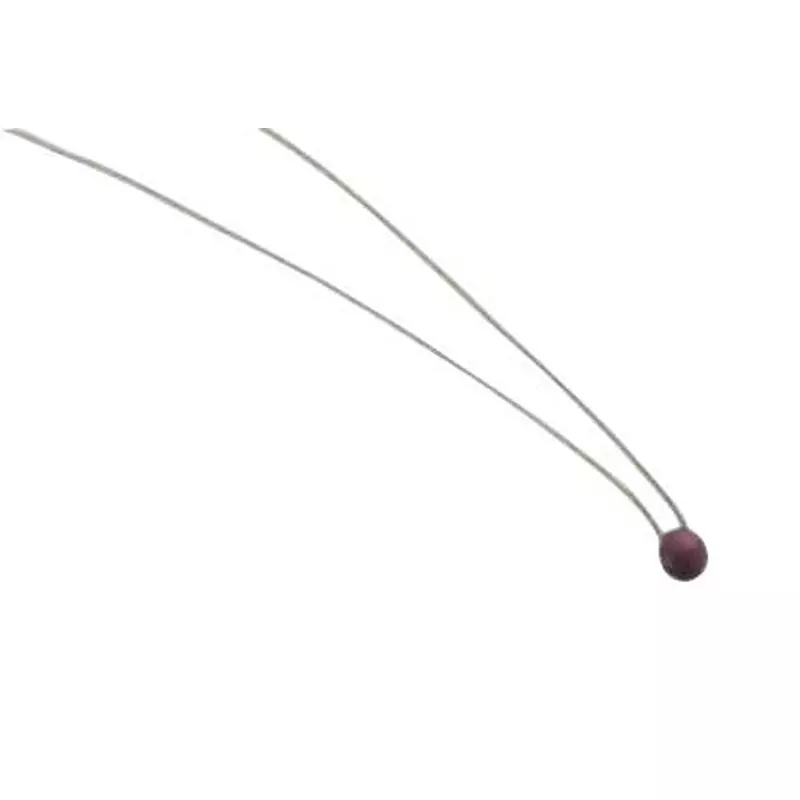 TE CONNECTIVITY Thermistor, Ntc, 100K, Radial, Ga100K6A1B