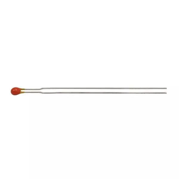 Vishay NTC Thermistor PCB Mount 2.1 kΩ Resistance, NTCLE213E3212FMB0