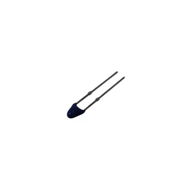 Semitec NTC Thermistor PCB Mount 5 kΩ Resistance, 502AP-2