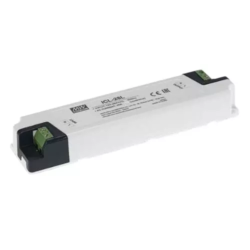 Mean Well Inrush Current Limiter Terminal Block Screw Termination Style, ICL-28L