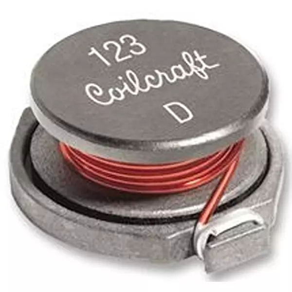 COILCRAFT Inductor, 150Uh, 1.5A, 20%, Pwr, 6Mhz, DO5010H-154MLD