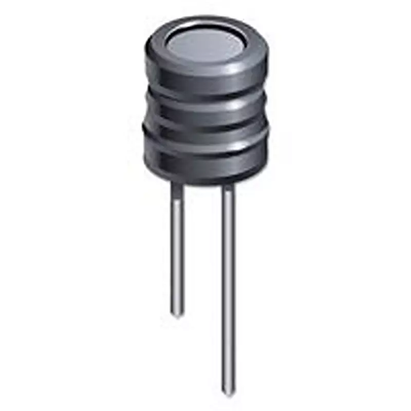 BOURNS Inductor, 100Uh, 10%, 1A, Radial, RLB1314-101KL
