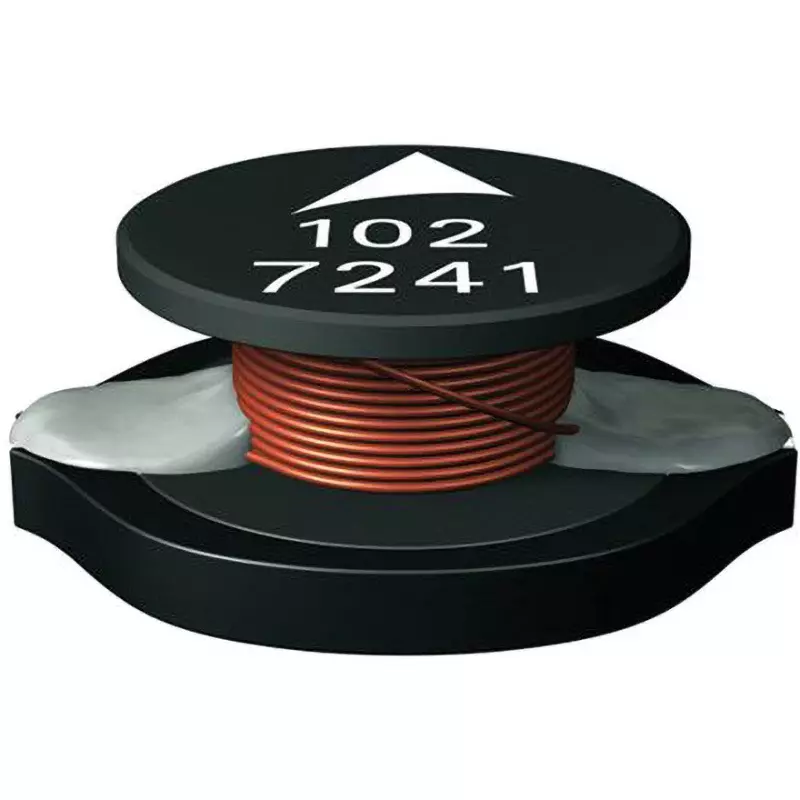 Epcos Wirewound Inductor 18.54x7.11 mm LengthxHeight, B82479A1334M000 (Pack of 250)
