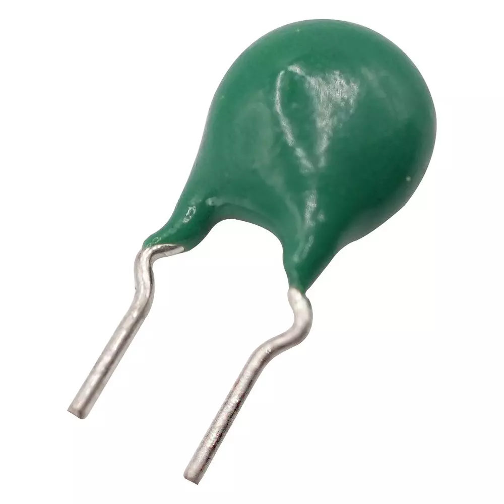 EATON BUSSMANN NTC Thermistor 500 ohm Resistance (25°C) ± 10% Tolerance NRCE Series, NRCE502K3650B1KO