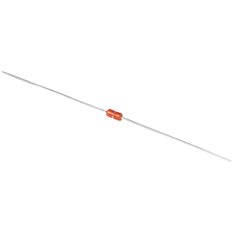 AMPHENOL ADVANCED SENSORS NTC Thermistor 10 kohm Resistance (25°C) ± 5% Tolerance DK Series, DKA103N5 (Pack of 5)