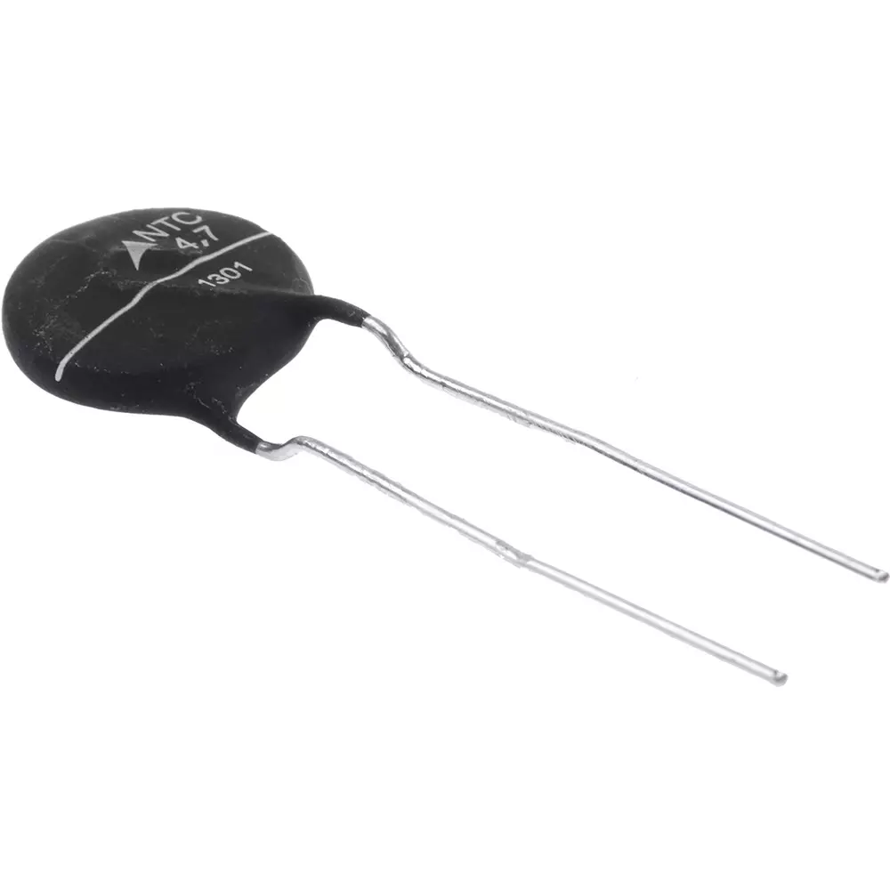 Epcos B57237S0 Series NTC Type Thermistor 4.7 Ω Resistance 3100 mW Maximum Power Rating, B57237S0479M000