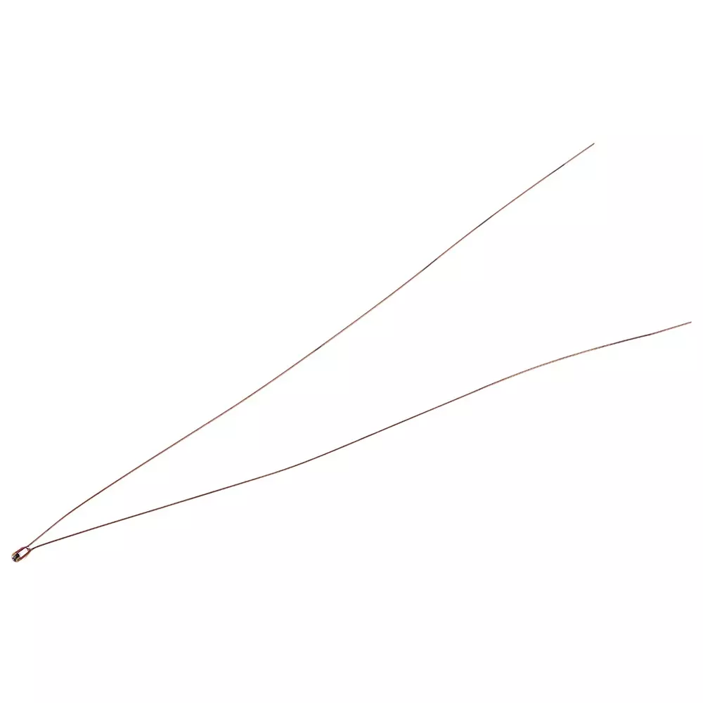 Epcos B57550G1 Series NTC Type Thermistor 100 kΩ Resistance 32 mW Maximum Power Rating, B57550G1104F000 (Pack of 5)