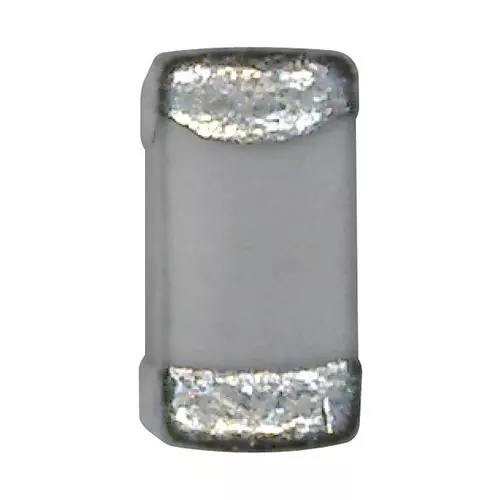 Kemet SMD Multilayer Ceramic Capacitor 1000PF, 50V, 10%, C0G/NP0, 0603, C0603C102K5GACTU (Pack of 10)