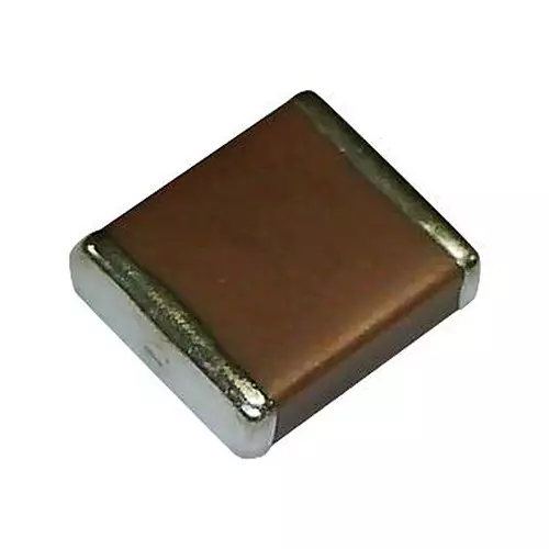 Kemet SMD Multilayer Ceramic Capacitor 0.47µF, 50V, 5%, C0G/NP0, 2220, Model No. C2220C474J5GACTU
