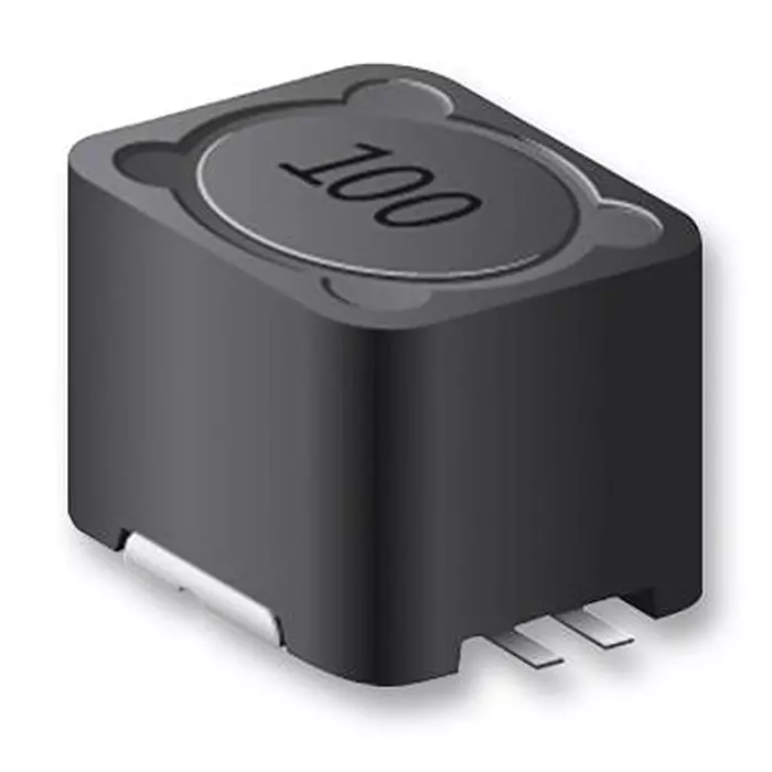 Bourns INDUCTOR, 10UH, 20%, 6.5A, SHIELDED Model No - SRR1210A-100M