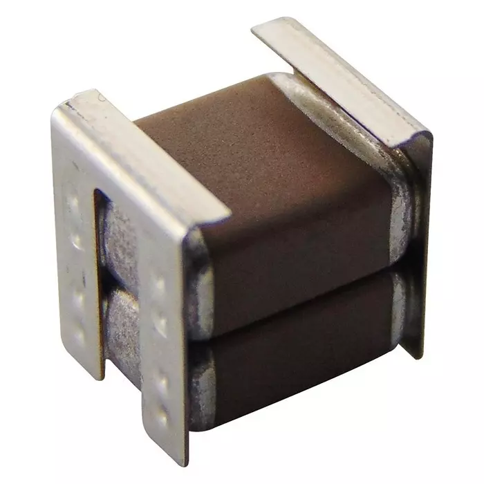Murata Multilayer Ceramic Capacitor, 22 µF, 63 V, 2220 [5750 Metric], ± 20%, X7R, 6.4 mm, KRM55WR71J226MH01K