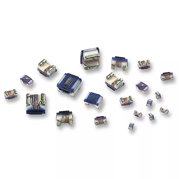 WURTH ELEKTRONIK Wirewound Inductor, 18Nh, 0.7A, 0603, 744761118C (Pack of 5)