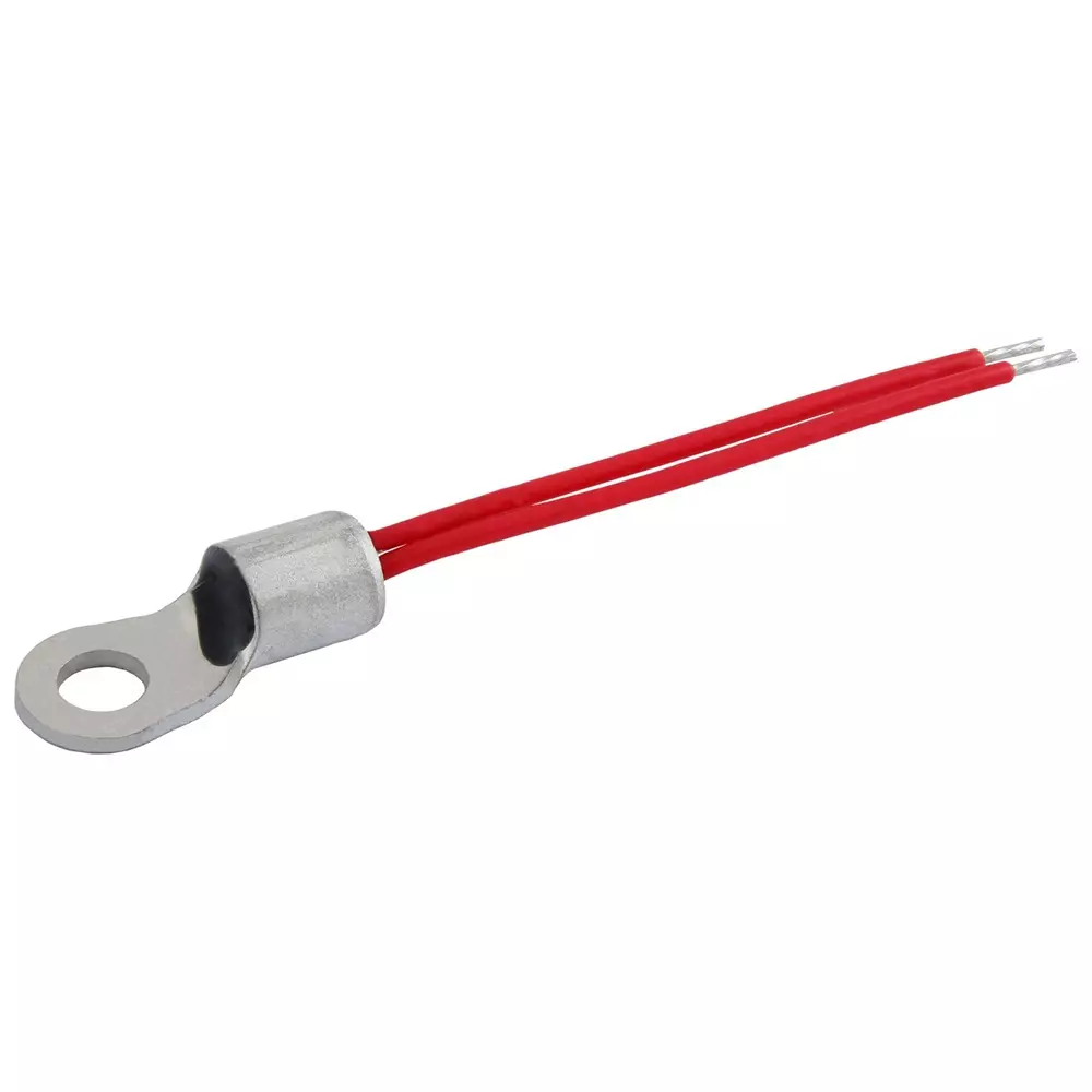 Vishay NTC THERMISTOR, AEC-Q200, 10K, WIRE LEAD, NTCALUG85A103G151A