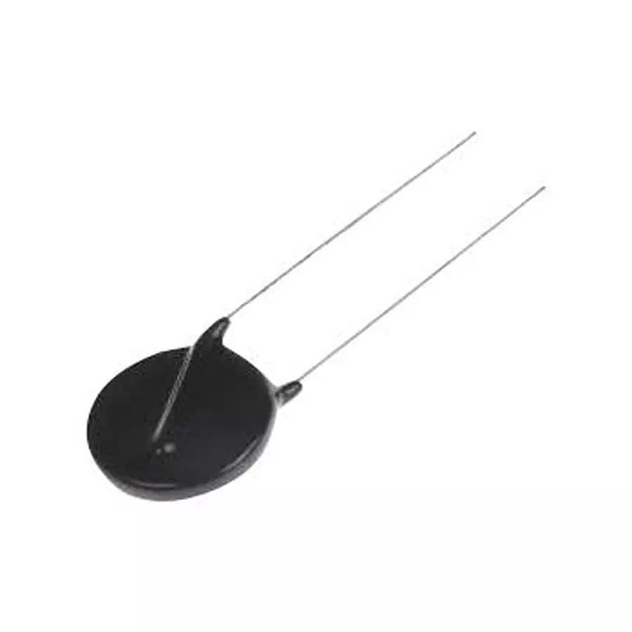 Panasonic VARISTOR, ZNR, 710V, DISC 20MM, ERZV20D431