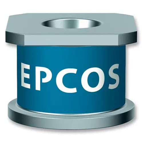 EPCOS GAS DISCHARGE TUBE, 90V, 2 ELECT, B88069X1640T902