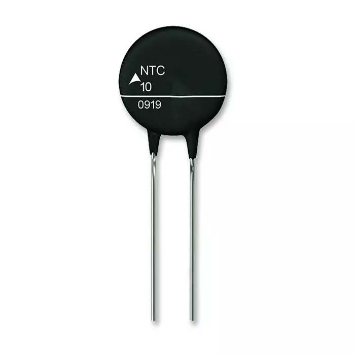 EPCOS THERMISTOR, DISC, NTC, 4 OHM, 20%, B57211P0409M301 (Pack of 5)
