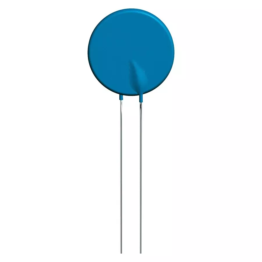 EPCOS PTC THERMISTOR, 150R, TH, B59754C0120A070