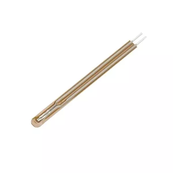 Semitec NTC Thermistor Off-Board 100 kΩ Resistance 3.6 mm Diameter, 104JT-100