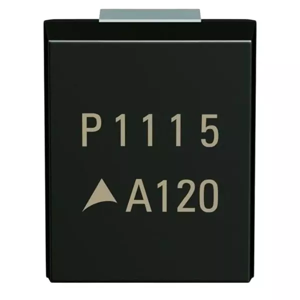 TDK PTC Thermistor PCB Mount 16 Ω Resistance, B59115P1080A062