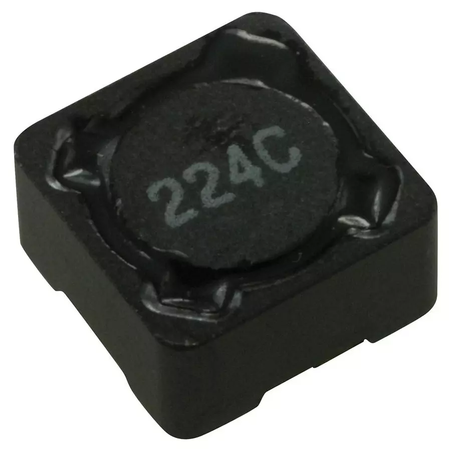 MURATA POWER SOLUTIONS Inductor, 220Uh, 20%, 0.57A Smd, 46224C